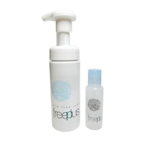 FULIFANGSI мягкая пенка для умывания с аминокислотами увлажняющая, контролирующая жирность и очищающая 150мл/бутылка/250мл*2 Freeplus