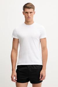 Хлопковая футболка, упаковка из 2 шт. Just Cavalli, белый