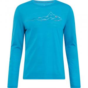 Рубашка Шейн ЛС М Mckinley, синий