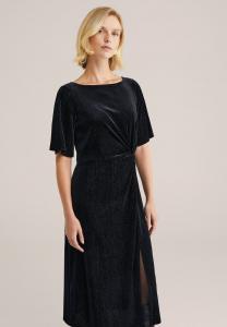 Платье WE Fashion Cocktail dress / Party dress, Black