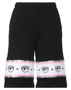 Шорты Chiara Ferragni, черный