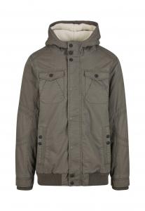 Зимняя куртка Brandit, оливковый