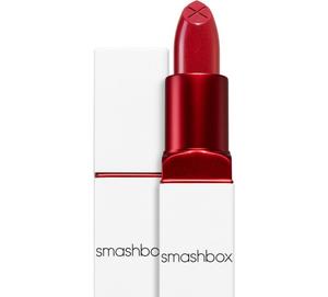 Кремовая губная помада Smashbox Be Legendary Prime & Plush Lipstick в оттенке Bawse 3,4 г