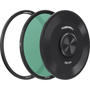 Фильтр Freewell M2 Magnetic Quick Swap UV Filter (82mm) FW-82M2-UV