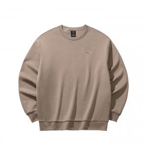 ANTA Свитшот Men's Linen Grey 5