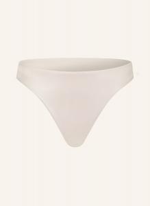 Бразильские плавки бикини soleil SEAFOLLY, кремовый