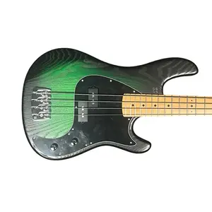 Sandberg Cal. Vs (Lionel) Short Scale, Greenburst / Жареный клен 8.7 фунта *В НАЛИЧИИ*