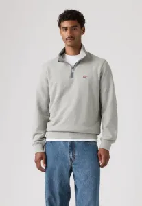 Оригинальная толстовка на молнии Levi'S, Mid Tone Grey Heather