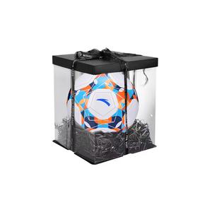 ANTA Размер 5 футбольный мяч PVC машинная строчка унисекс белый желтый оранжевый