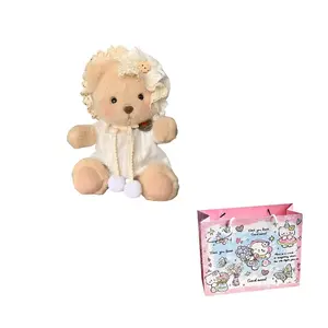 Милый плюшевый мишка Teddy Joint, 30 см DIAIWAI