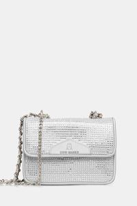 Сумка Бзено Steve Madden, серебряный