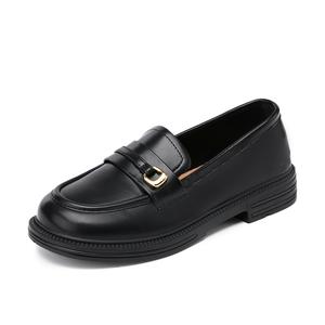 La Chapelle Балетки, лоферы, 2,4 см, женские, черные