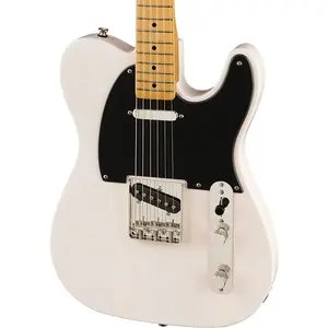 Squier Classic Vibes Telecaster 50-х в цвете White Blonde