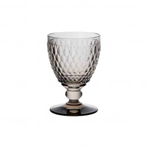 Villeroy & Boch Boston Цветной набор из 4 стаканов для воды из дымчатого стекла, серый