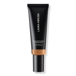 Увлажняющий тонирующий крем без масел, матирующий, с SPF 30. Laura Mercier, 5N Clay (medium deep with neutral undertones)