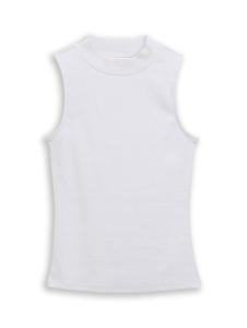 Топ TOM TAILOR DENIM, белый