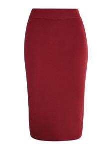 Мини-юбка faina, цвет weinrot