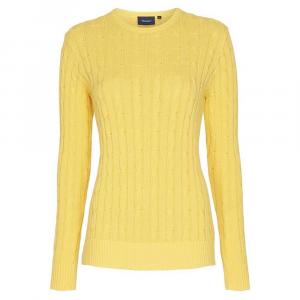 Футболка Sea Ranch Leonora Short Sleeve Round Neck, желтый