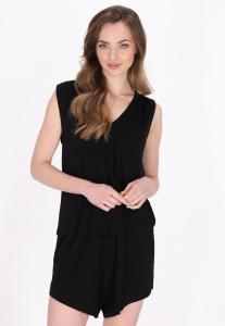 Базовая футболка DreiMaster, черный