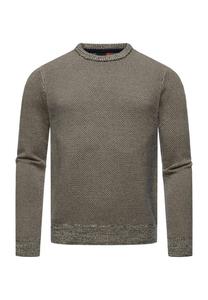 Вязаный свитер larrs Ragwear, серый