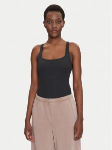 Боди slim fit Penny 5013 Girlfriend Collective, черный