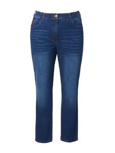 Джинсы Ulla Popken, синий деним