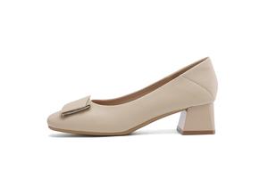 HLA Женские туфли на высоком каблуке абрикосового цвета, цвет Apricot