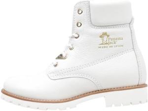 Женские ботинки Panamera Jack Panama 03 Combat Panama Jack, White