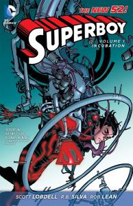 Superboy Vol. 1: Incubation (The New 52) (DC Comics)