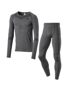 Odlo Комплект нижнего белья LONG PERFORMANCE серого цвета
