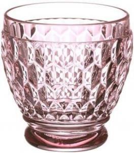 Villeroy & Boch Boston цветная рюмка розовая 6,3см 80мл A U S L A U F, розовый