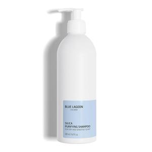 Очищающий шампунь с силикатом Blue Lagoon Skincare, 16.9 oz