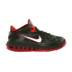 Кроссовки Nike LeBron 9 Low, черный