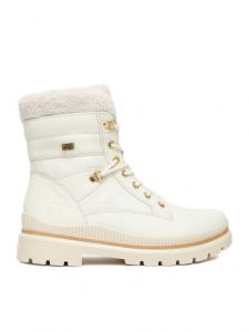 Туфли на шнуровке CEO-D0C77-80 Remonte, белый