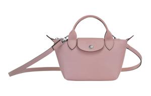 Сумка Le Pliage Cuir от LONGCHAMP