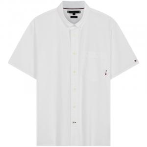 Рубашки мужские Moderate Tommy Hilfiger, белый ycf