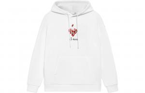 Толстовка LiNing Sports Fashion Collection, унисекс, белая