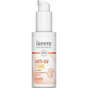 Крем для лица anti-uv fluid lsf 30 Lavera, объем 30 мл