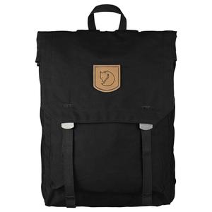Сумка для ноутбука FJÄLLRÄVEN Foldsack No.1 40 cm, черный