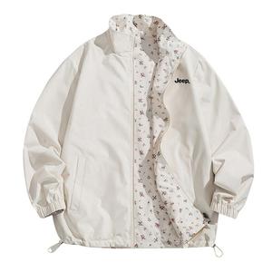 Куртка унисекс Jeep, мятно-зеленый