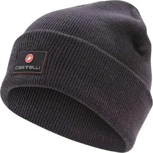 Шапка Castelli Podiofirma Castelli, Dark Gray