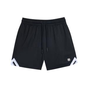 Трикотажные повседневные шорты до середины бедра унисекс RIGERER, чисто белый