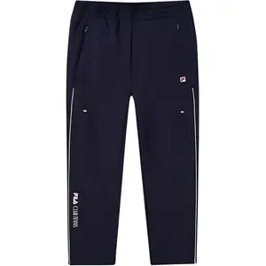 FILA KIDS Подростковые вязаные спортивные штаны RD Royal Blue