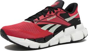 Мужские беговые кроссовки Reebok Floatzig, белый/красный/серый