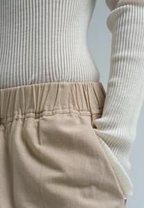 Брюки LAGO Seamless Basic, песочный