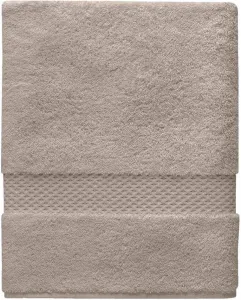 Полотенца Yves Delorme Etoile Pierre - Роскошное Роскошное постельное белье из плюша и мягкости - 100% Натуральное и органическое - Турецкое полотенце с высокой впитывающей способностью, бежевый