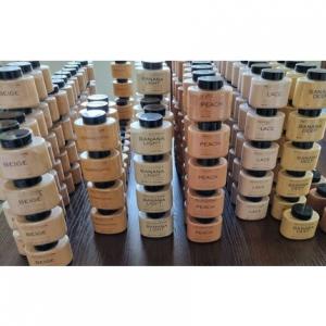 Makeup Revolution Рассыпчатая финишная пудра для лица Матирующая - запечатанная