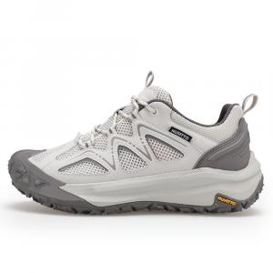 Кроссовки для активного отдыха мужские с низким верхом темно-серого цвета Humtto