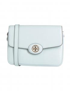 Сумка через плечо Tory Burch, небесно-голубой