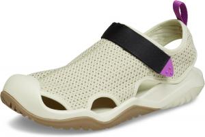 Мужские сандалии Crocs Swiftwater Mesh, Moth